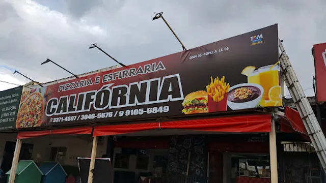 Pizzaria e Esfirraria Califórnia