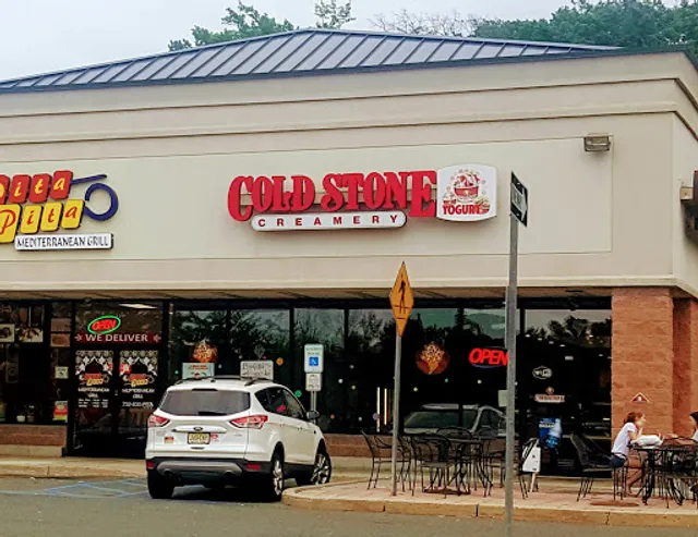 Cold Stone Creamery