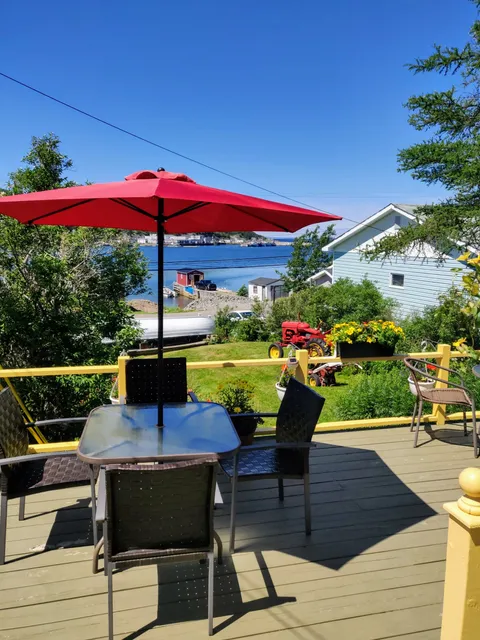 Outport Museum & Tea Room