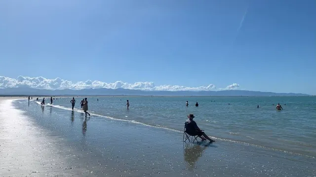 Tahunanui Beach