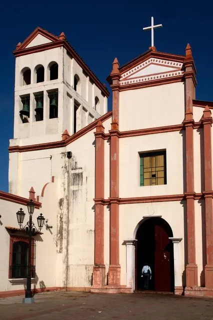 Parroquia Santa Rosalía de Palermo