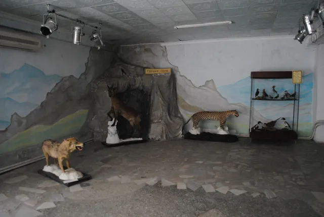 Muzey Priroda Prikaspiya