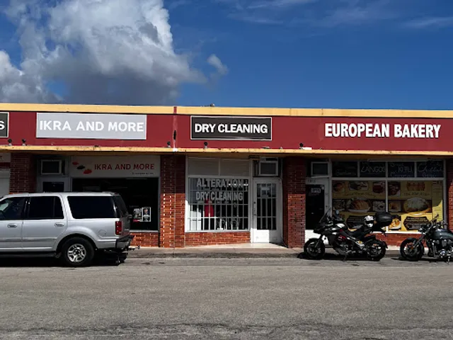 Tastes of Europe Bakery