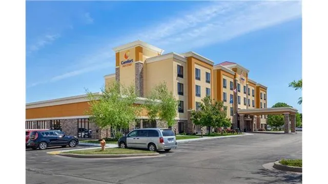 Comfort Suites Oshkosh West