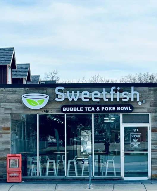 Sweetfish Bubble Tea & Poke Bowl
