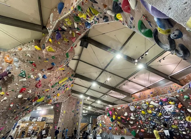 Climb Park Base Camp Iruma