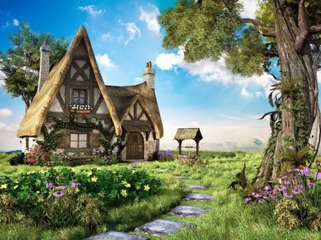 Thüringer Bauernhäuser - Stadt Rudolstadt