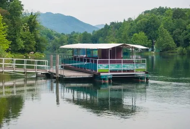 Traghetto di Leonardo a Imbersago