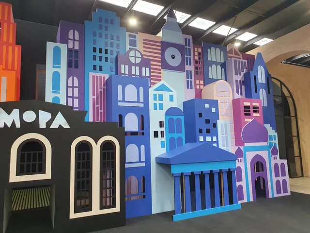 MoPA: Museum of Play and Art