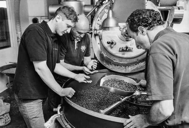 Wackers Kaffeerösterei GmbH