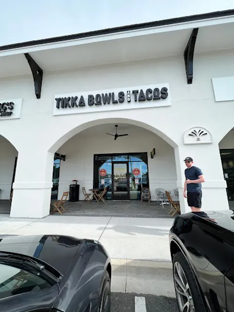 Tikka Bowls And Tacos