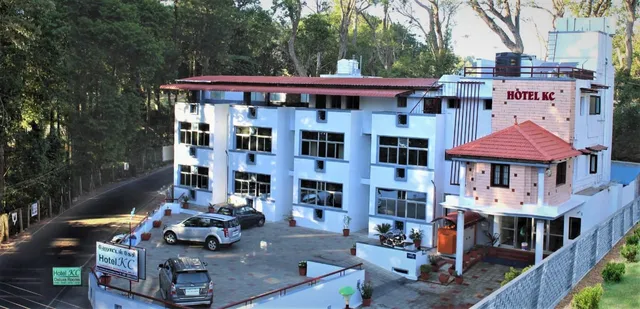 Hotel KC Yercaud