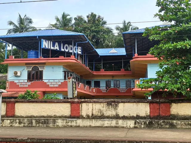 Nila Lodge