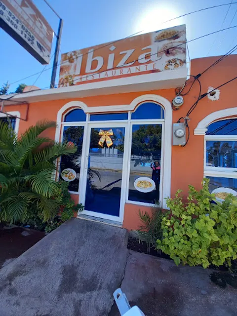 Restaurant Ibiza