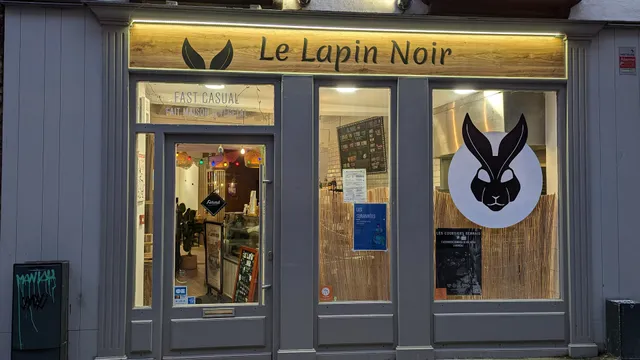 Le Lapin Noir