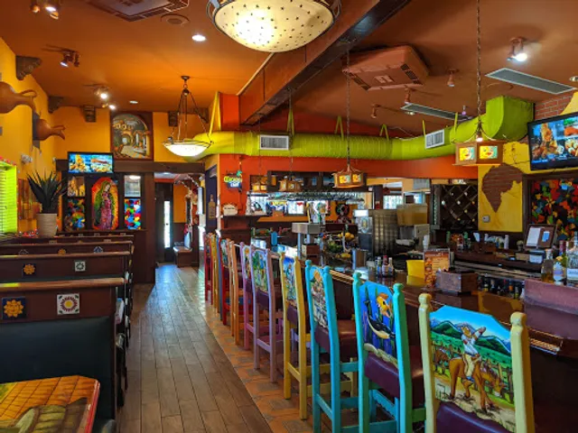 Mr. Tequila Mexican Restaurant