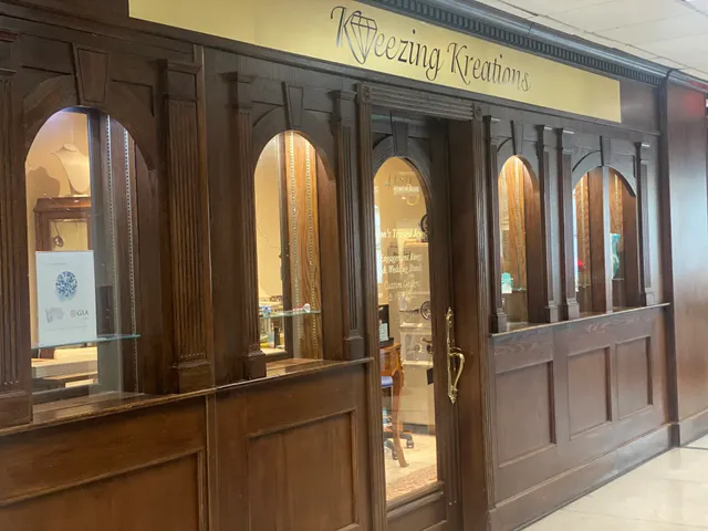 Keezing Kreations Custom Jewelry Store