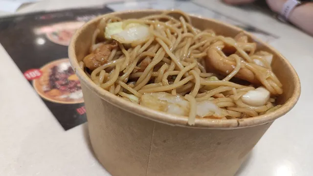 Chopsticks, City Center