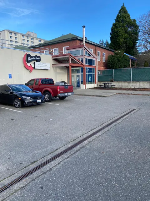 Naval Base Kitsap MWR Rec Center