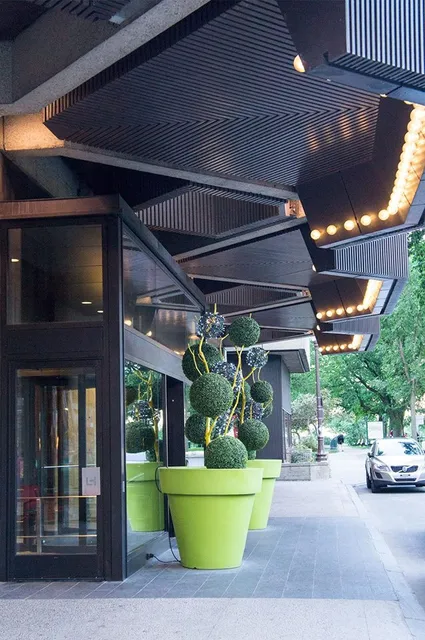 Restos Plaisirs - Bureau administratif