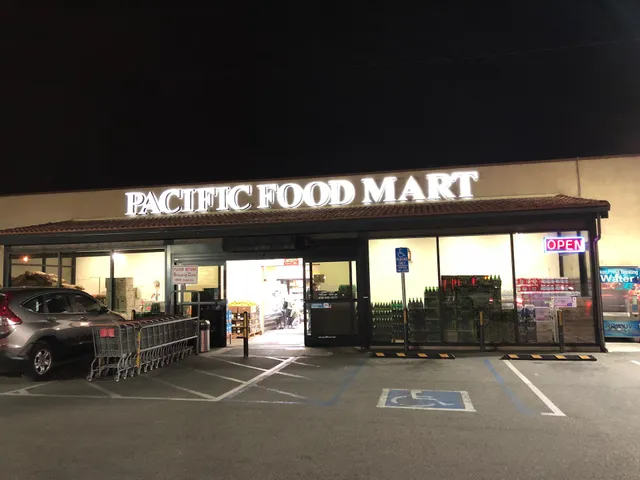 Pacific Food Mart