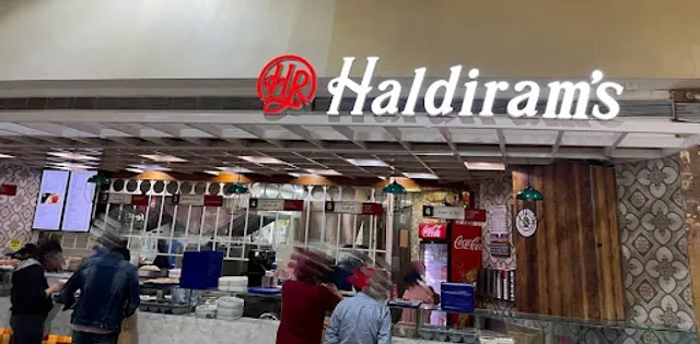 Haldiram's - Tilak Nagar