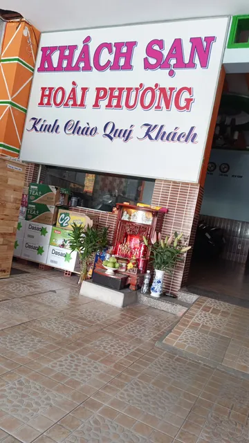 Khách Sạn Hoài Phương