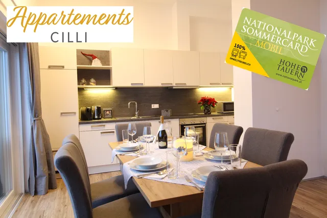Appartements Cilli