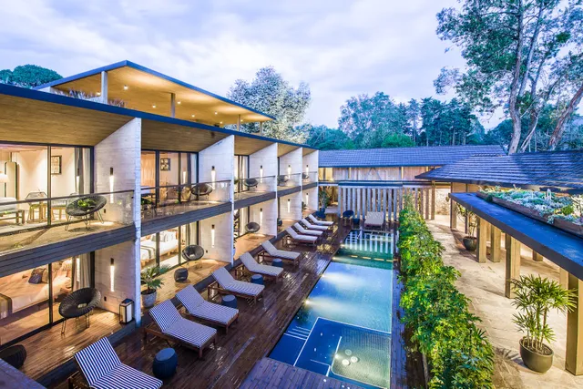 El Lugar Del Que Te Hablé Hotel Boutique