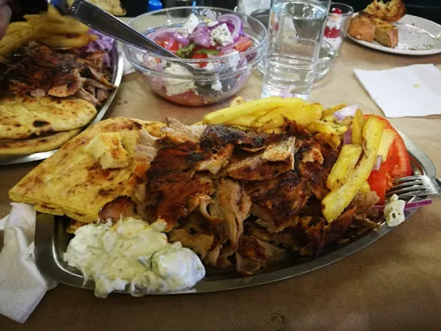 Athenagoras And Nick