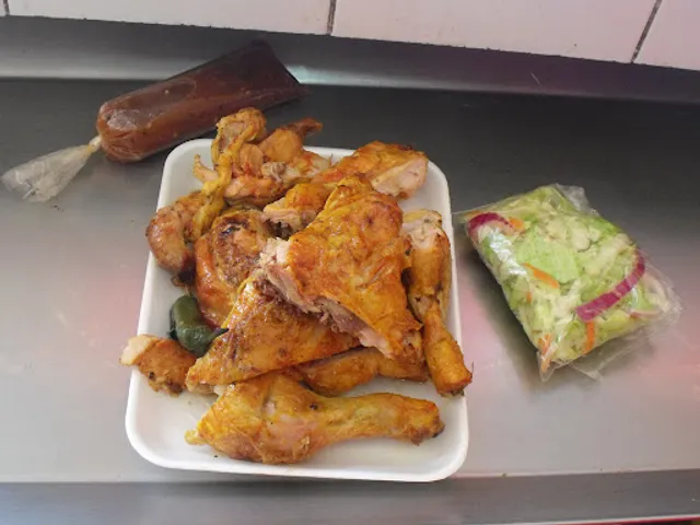 ROSTICERIA EL POLLO SABROSO