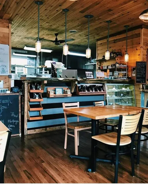Conspiracy Coffee Co. and Bakery
