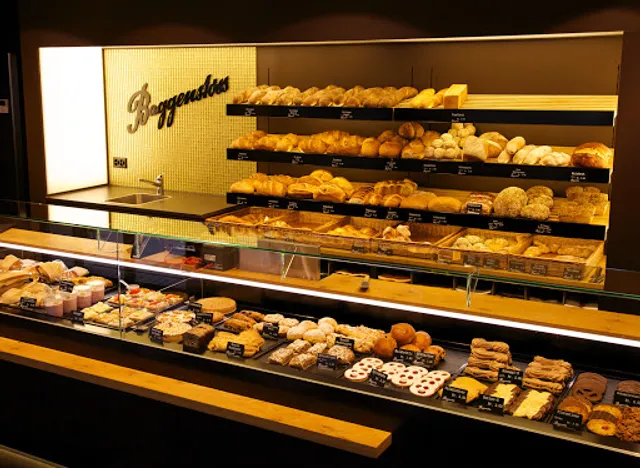 Bakeries Baggenstoss