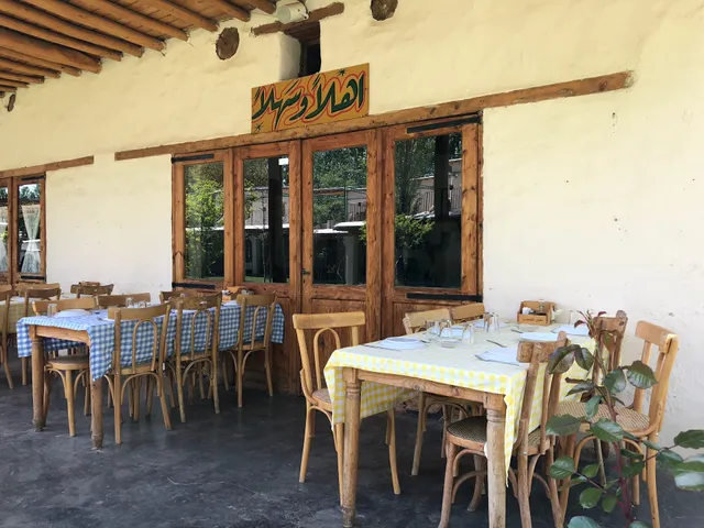 Al Khan Al Makssoud Restaurant - الخان المقصود
