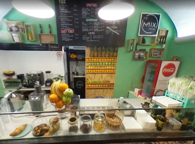 The Mix Food & Juice