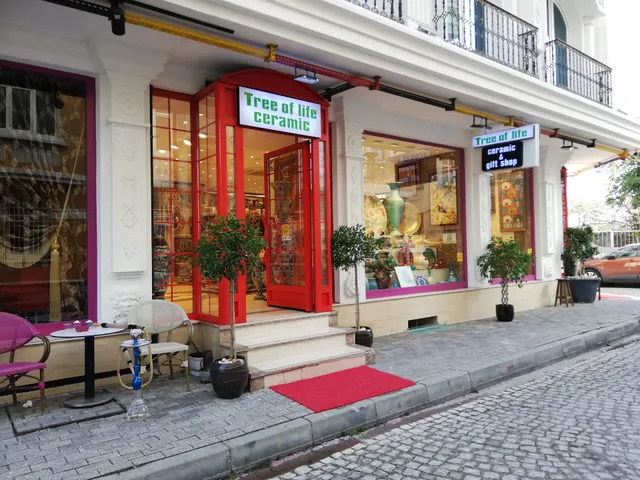 Tree of Life Ceramics & Gift Shop