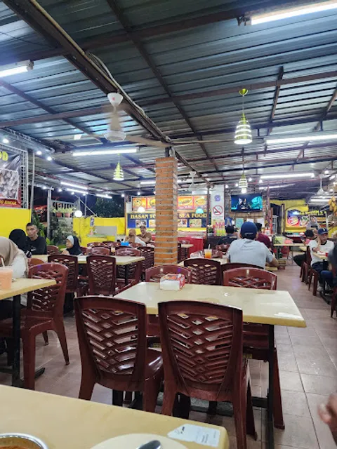Restoran Hasan Tomyam Seafood