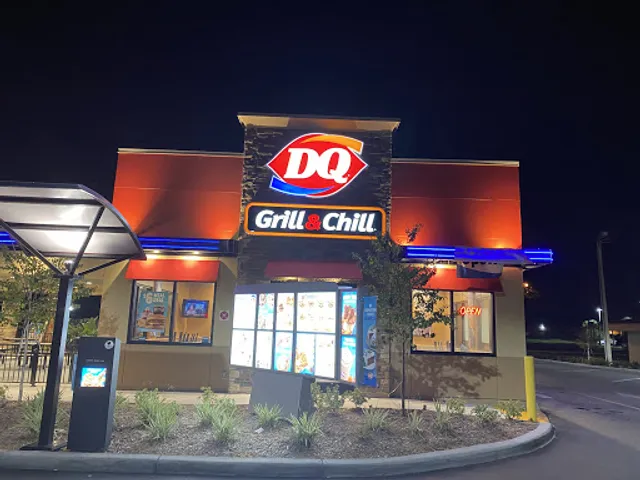 Dairy Queen Grill & Chill