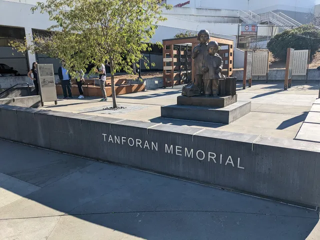 Tanforan Memorial