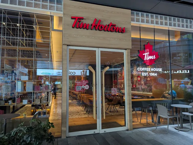 Tim Hortons