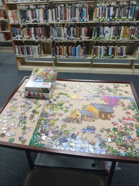 Dixie County Public Library