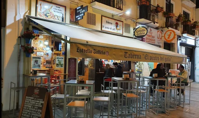 El Picoteo del Gallo