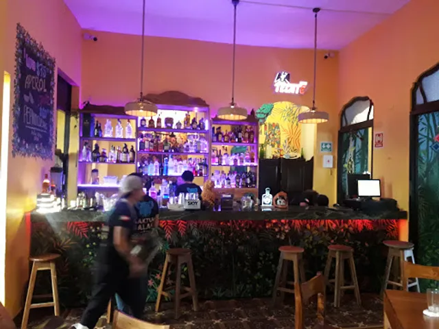 Cantina Balam