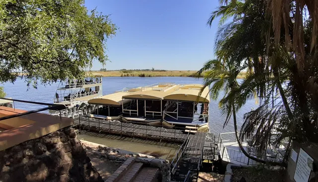 The Chobe Safari Lodge
