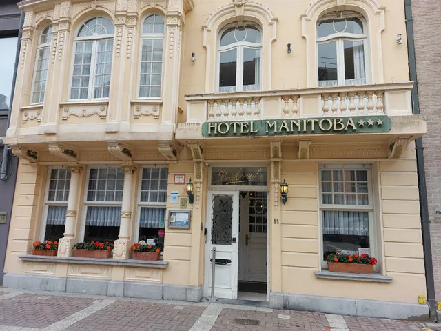 Hotel Manitoba