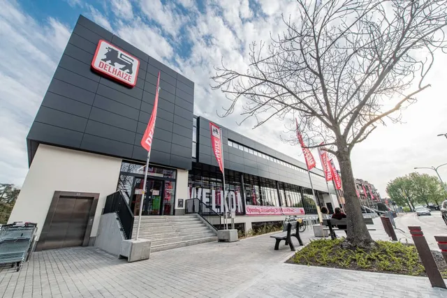 Delhaize Aalst