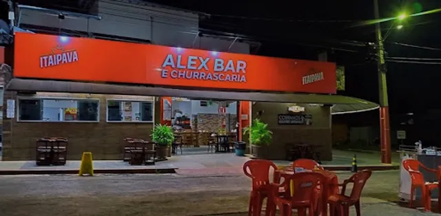 Alex Bar e Churrascaria - Planalto