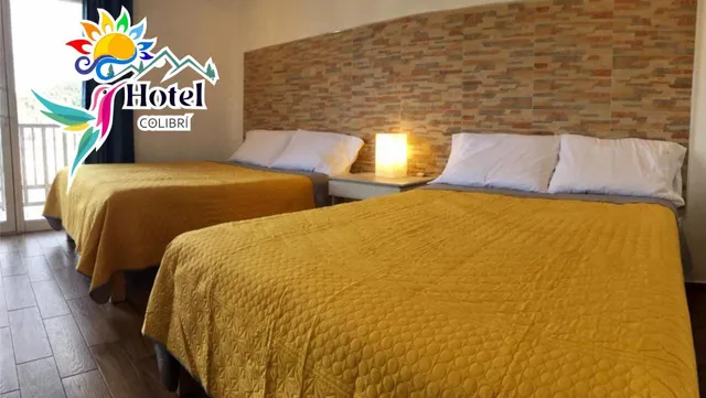 HOTEL COLIBRÍ