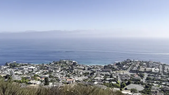 Laguna Coast Wilderness-Dartmoor/Dunagan-Gate 14