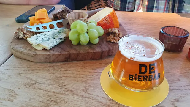 D.E. bierbar